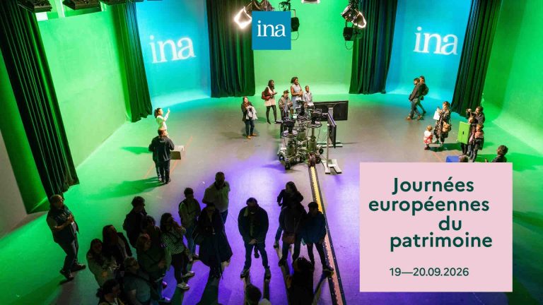 INA : portes ouvertes à Bry-sur-Marne pour les Journées européennes du patrimoine