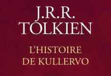 J.R.R. Tolkien «L’histoire de Kullervo», un conte inédit en français en librairie