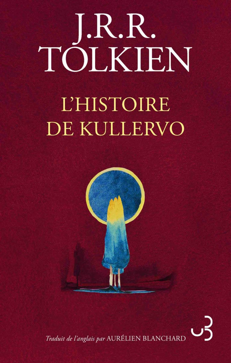J.R.R. Tolkien  «L’histoire de Kullervo», un conte inédit en français en librairie