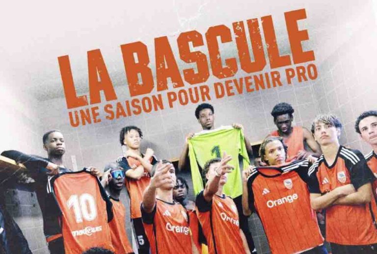 L’Équipe : «La Bascule, une saison pour devenir pro» sur L’Équipe explore
