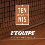 L’Équipe devient Partenaire Média de la Fédération Française de Tennis, de l’Alpine Paris Major et du Rolex Paris Masters