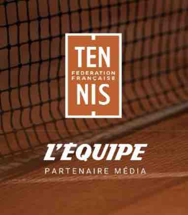 L’Équipe devient Partenaire Média de la Fédération Française de Tennis, de l’Alpine Paris Major et du Rolex Paris Masters