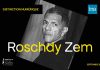 L’INA remet une Distinction numérique à Roschdy Zem lors du Festival du Cinéma Américain de Deauville