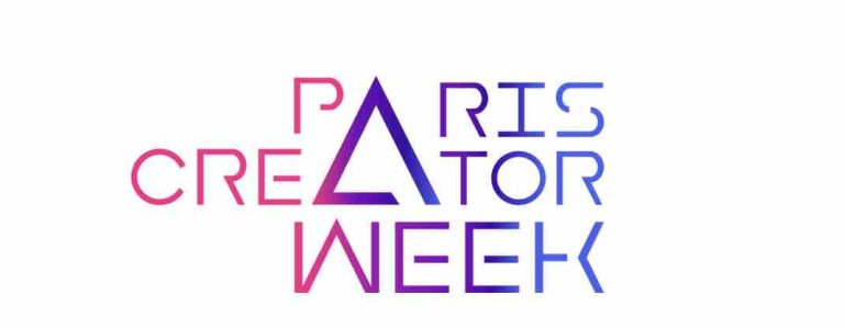 La Paris Creator Week revient les 4 et 5 novembre à la Grande Halle de la Villette