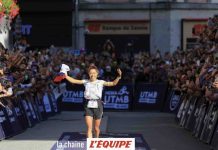 La chaîne L’Équipe signe un record d’audience pour l’UTMB