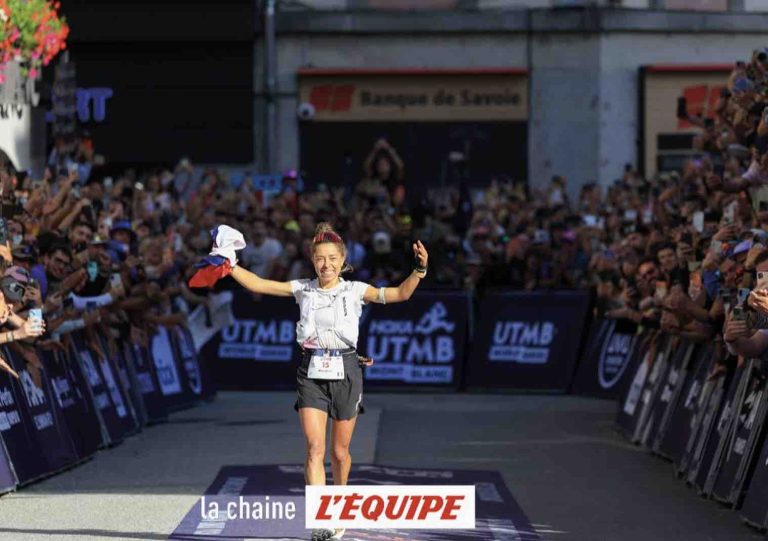 La chaîne L’Équipe signe un record d’audience pour l’UTMB