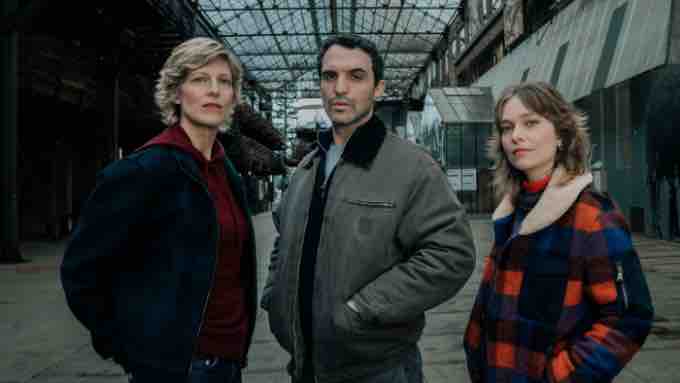 La série «LES ÉVAPORÉS» rejoint le line-up de France tv distribution
