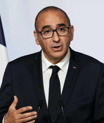Xenia Fedorova sur CNews : Laurent Nuñez met en garde la chaîne