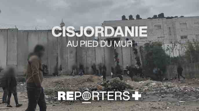Le reportage de France 24 «Cisjordanie : au pied du mur» récompensé aux ASBU Awards 2026