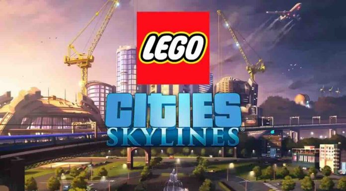 «Lego Skylines» : Lego se lance dans la simulation de ville