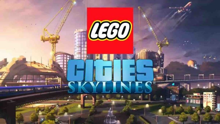«Lego Skylines» : Lego se lance dans la simulation de ville