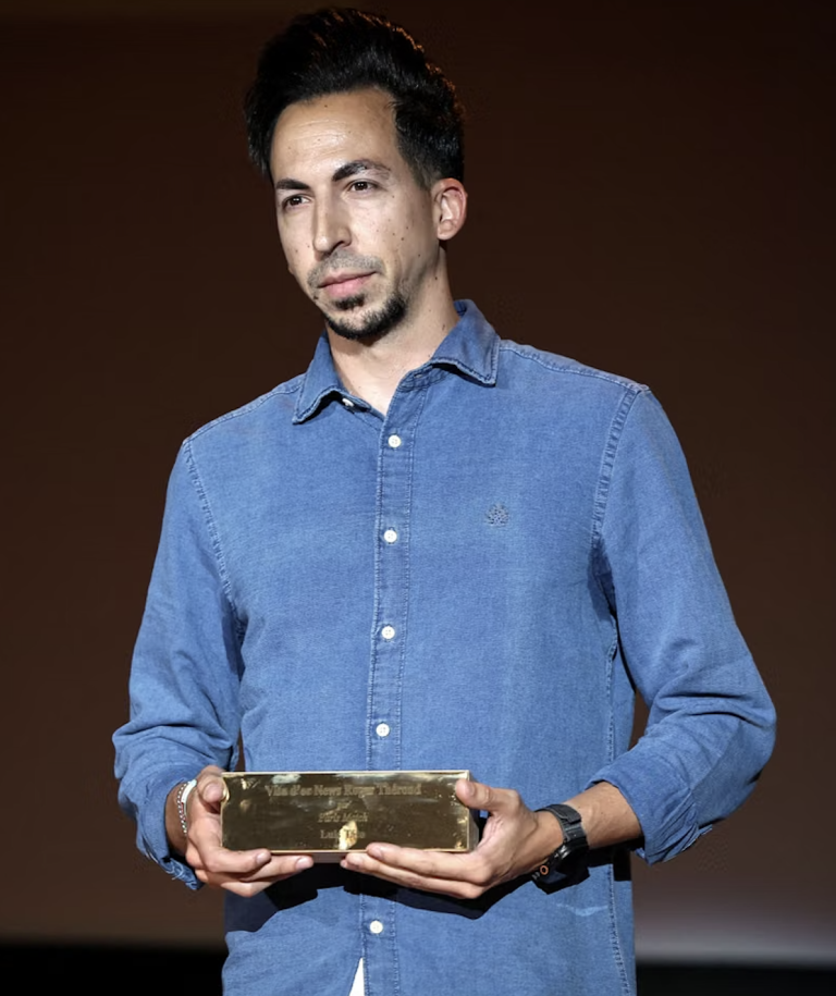 Visa pour l’image : Luis Tato remporte le Visa d’or News