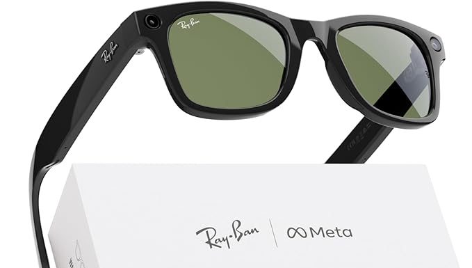 Lunettes connectées : l’Europe s’inquiète des dérives liées aux caméras