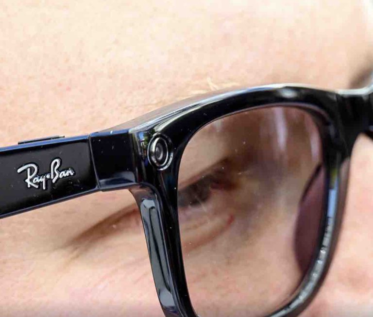 Lunettes connectées : e-Enfance alerte sur les vidéos filmées à l’insu des victimes