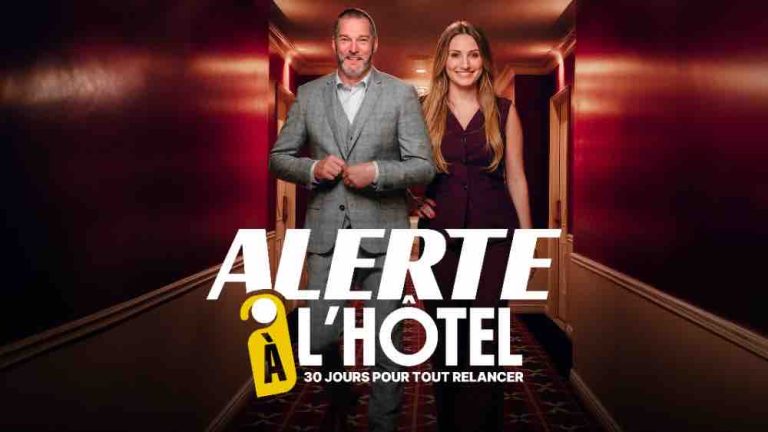 M6 lance «Un hôtel. Un mois. Une seconde chance» avec Fred Sirieix et Pauline Petta
