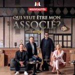 M6 lance le tournage de la nouvelle saison de «Qui veut être mon associé ?»