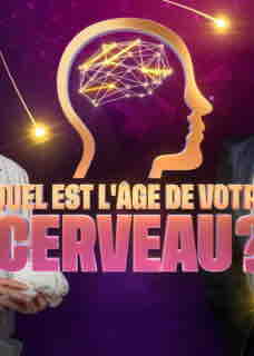 M6 : l’émission «Quel est l’âge de votre cerveau ?» passe de justesse la barre du million mercredi