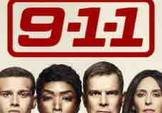 M6 : plus d’1,1 million de fans en moyenne devant le retour de la série «9.1.1» mardi