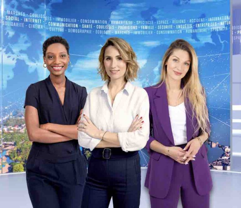 M6/ vacances de la Toussaint : les jokers des JT