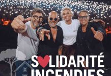 M6/RTL : la soirée spéciale de solidarité face aux incendies récolte 1,4 million d’euros