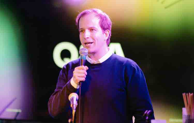 MARTIN D’ABOVILLE (Dailymotion) : DayOne est un programme pour aider les créateurs de contenu à financer leur concept»