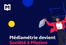 Médiamétrie devient Société à Mission