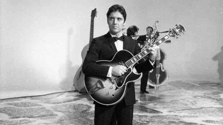 Melody TV : semaine spéciale Sacha Distel du 17 au 23 octobre
