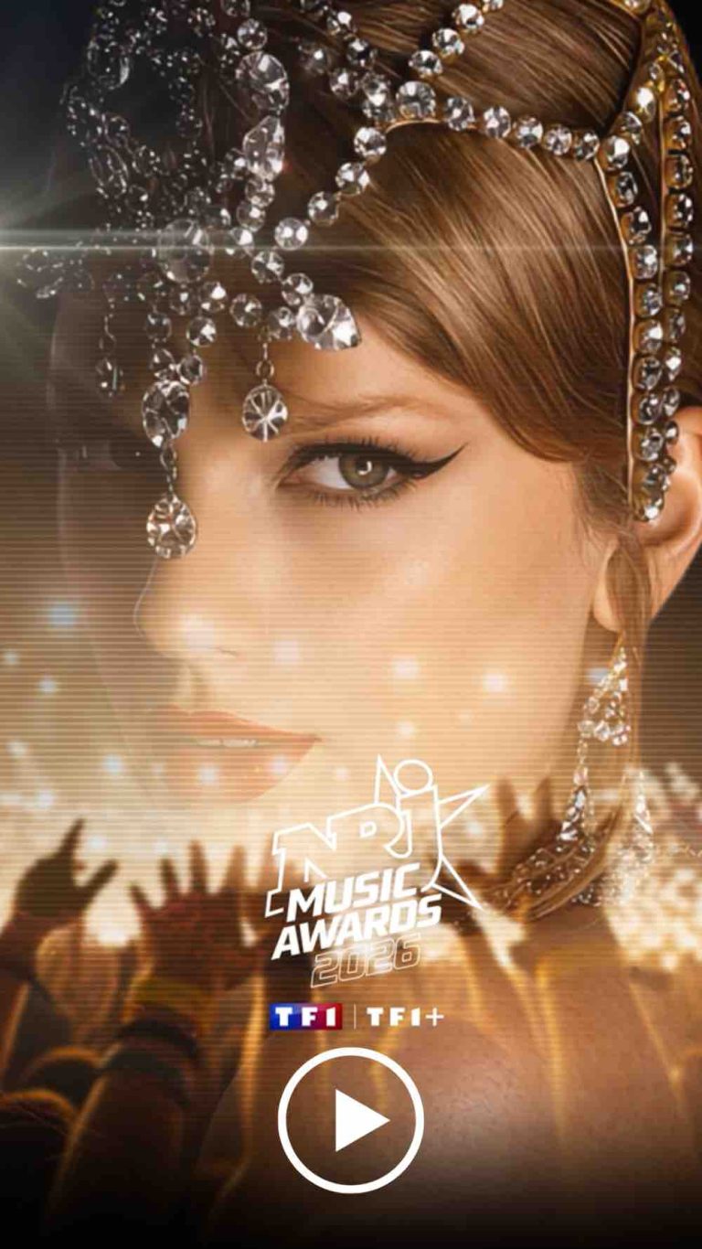 NRJ Music Awards 2026: les nommés de la 28e édition dévoilés
