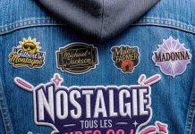 Nostalgie dévoile sa nouvelle campagne de rentrée