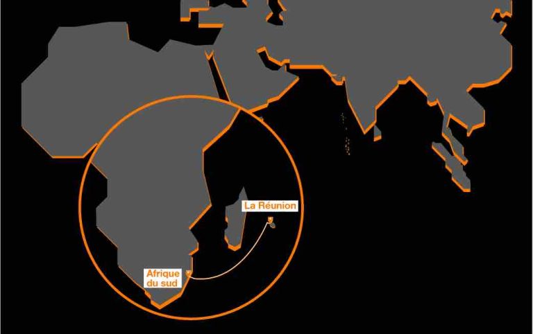 Orange s’associe au projet de câble sous-marin ReuNION
