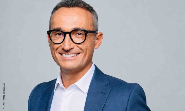 PHILIPPE MARTINETTI (France Télévisions) «Les frontières entre TV, plateformes et réseaux sociaux ont déjà disparu.»