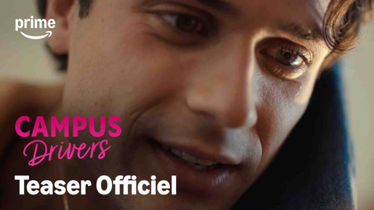 Prime Video dévoile «Campus Drivers», avec Carmen Kassovitz et Baptiste Masseline