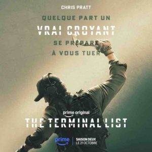 Prime Video dévoile «The Terminal List»