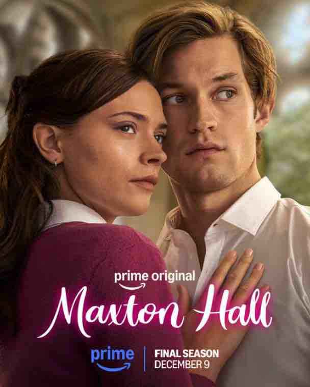 Prime Video : la 3ème et dernière saison de «Maxton Hall – Le monde qui nous sépare» dès le 9 décembre