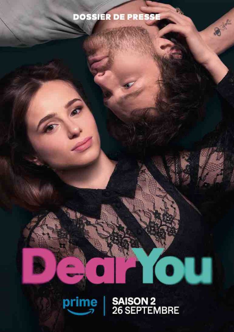 Prime Video : la saison 2 de «Dear You» arrive le 26 septembre