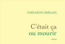 Prix Fnac : Thélyson Orélien récompensé pour «C’était ça ou mourir»