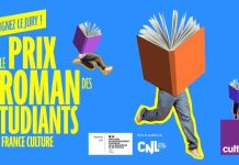 Prix Roman des étudiants France Culture: les inscriptions au jury ouvertes jusqu’au 11 octobre