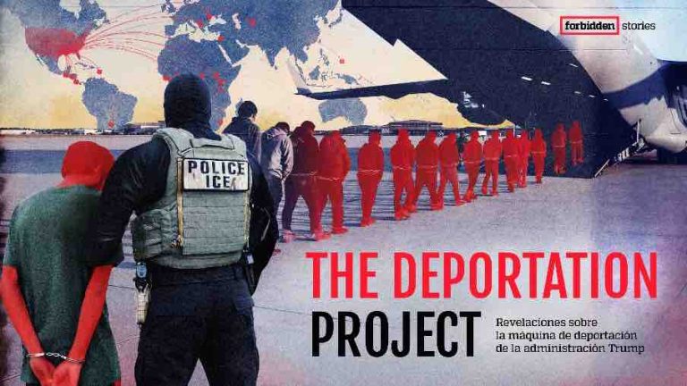 RFI, France 24 et La Croix participent à l’enquête de Forbidden Stories sur les expulsions américaines