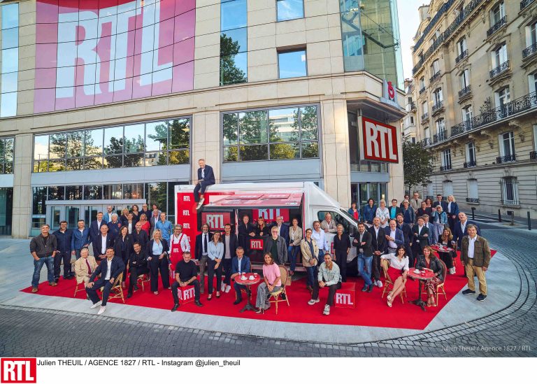 RTL mise sur «l’hyperproximité» à l’approche de la présidentielle