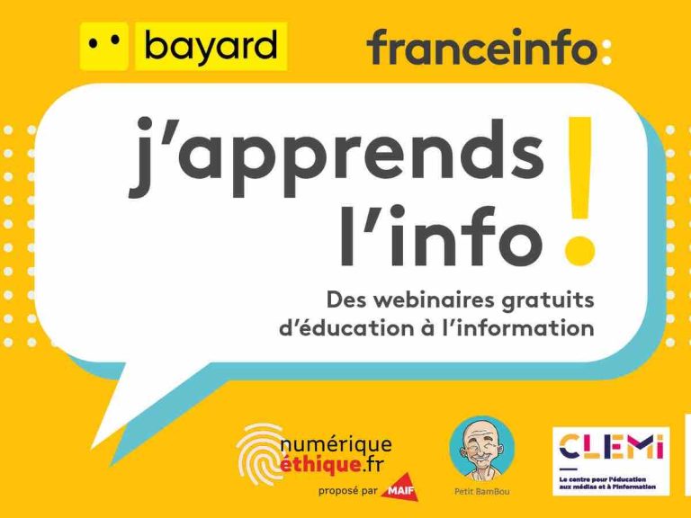 Radio France et l’Education nationale renforcent leurs engagements en faveur des élèves et de la communauté éducative
