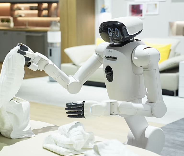 Robotique : l’Europe veut rivaliser avec la Chine et les États-Unis