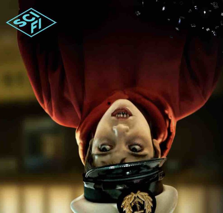 SciFi : la série «Blood Cruise : Vampires à bord» dès le 12 octobre