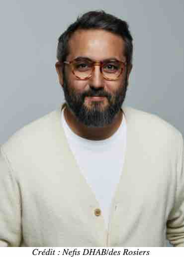 Sened Dhab rejoint BBC Studios Productions France