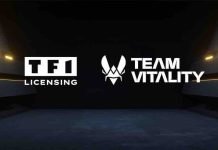TF1 Business Solutions: accord de licence avec Team Vitality