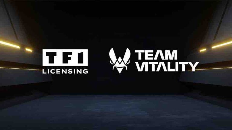 TF1 Business Solutions: accord de licence avec Team Vitality