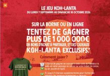 TF1 Licensing : «Koh-Lanta» s’associe à Intermarché