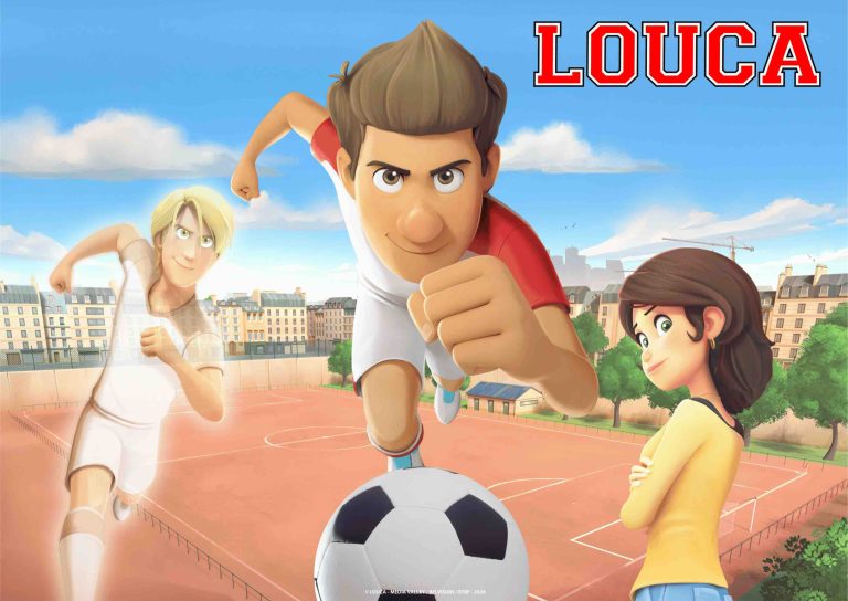 TF1 Licensing : «Louca» arrive sur TFOU en octobre