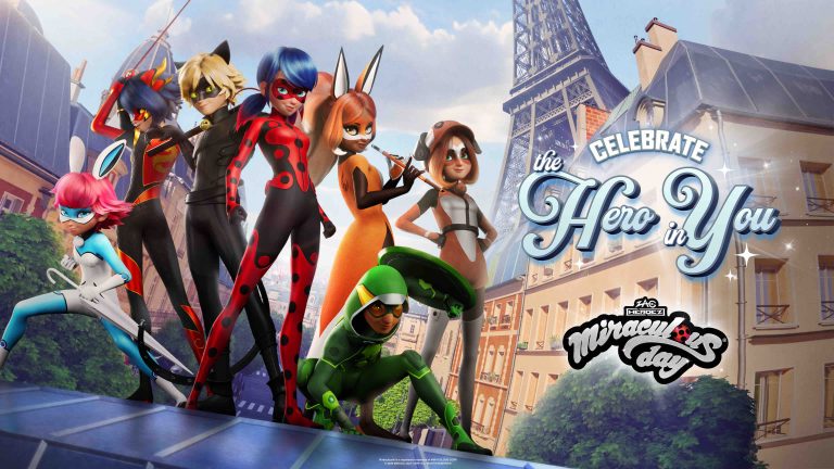 TF1 Licensing : le succès se poursuit pour «Miraculous»