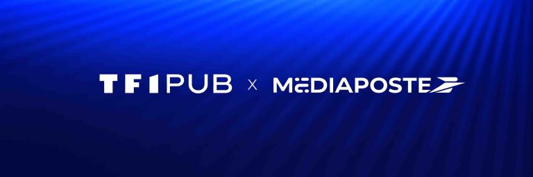 TF1 PUB et MEDIAPOSTE s’allient pour renforcer la communication locale