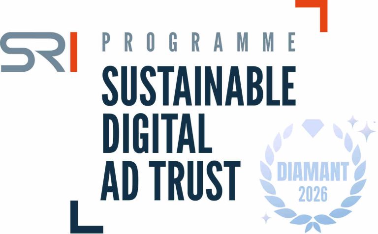 TF1 PUB obtient le badge Diamant du label SDAT